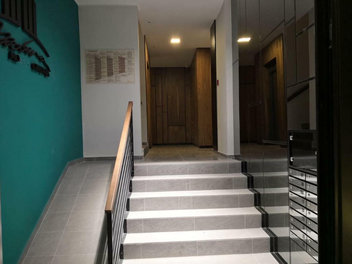 Vasa Central Studio Novi Sad Esterno foto