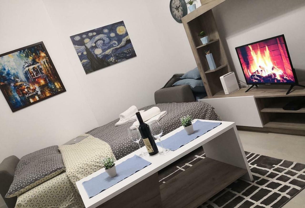 Vasa Central Studio Novi Sad Esterno foto